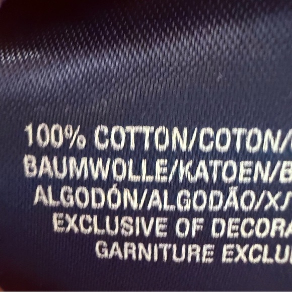 Ralph Lauren Lot Of 2 Boys Button Down Shirts Blue Oxford & Red Plaid Sz 24 Mo. - Picture 11 of 15